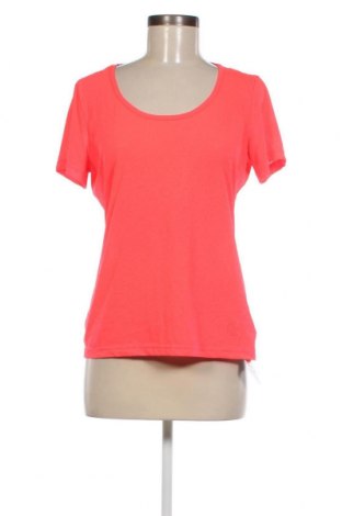 Γυναικείο t-shirt Powerzone, Μέγεθος L, Χρώμα Πορτοκαλί, Τιμή 6,67 €