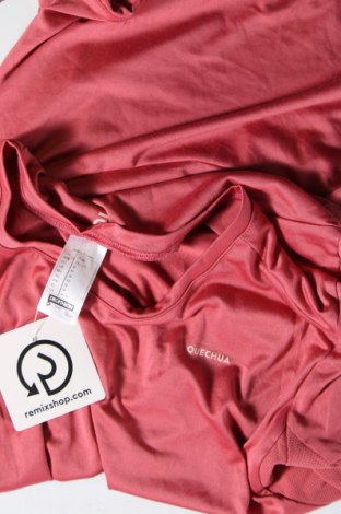 Damen T-Shirt Quechua, Größe M, Farbe Rosa, Preis 6,88 €