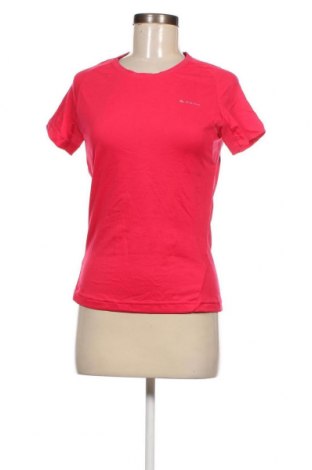 Damen T-Shirt Quechua, Größe M, Farbe Rosa, Preis 6,06 €