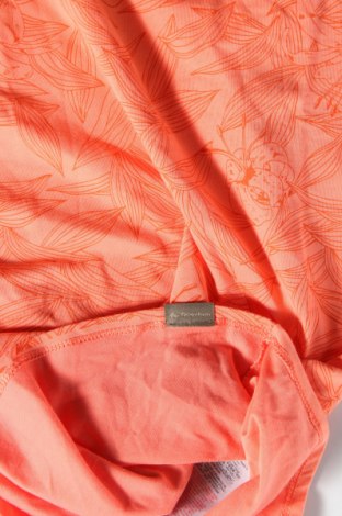 Дамска тениска Quechua, Размер M, Цвят Оранжев, Цена 13,00 лв.