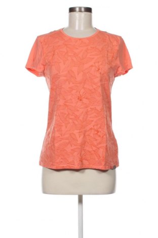 Дамска тениска Quechua, Размер M, Цвят Оранжев, Цена 10,79 лв.