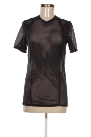 Damen T-Shirt Quechua, Größe M, Farbe Schwarz, Preis 5,88 €