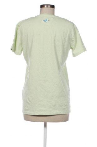 Дамска тениска Replay, Размер M, Цвят Зелен, Цена 68,00 лв.