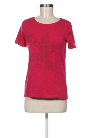 Γυναικείο t-shirt S.Oliver, Μέγεθος XS, Χρώμα Ρόζ , Τιμή 5,78 €