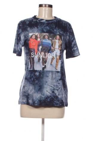 Tricou de femei SHEIN, Mărime XS, Culoare Albastru, Preț 21,81 Lei