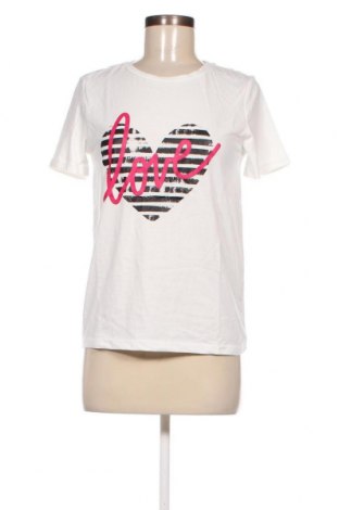 Dámske tričko SHEIN, Veľkosť XS, Farba Biela, Cena  7,37 €