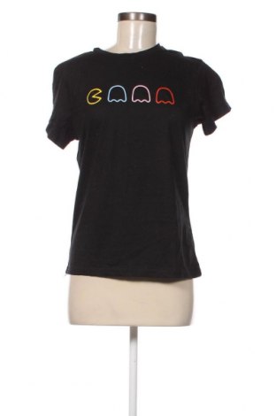 Дамска тениска SHEIN, Размер L, Цвят Черен, Цена 11,05 лв.