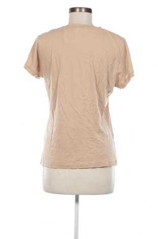 Γυναικείο t-shirt Samsoe & Samsoe, Μέγεθος S, Χρώμα  Μπέζ, Τιμή 8,07 €