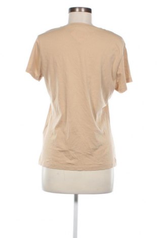 Γυναικείο t-shirt Samsoe & Samsoe, Μέγεθος S, Χρώμα  Μπέζ, Τιμή 24,52 €