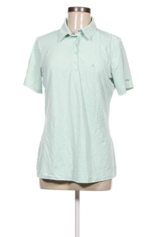 Γυναικείο t-shirt Schoffel, Μέγεθος L, Χρώμα Μπλέ, Τιμή 8,66 €