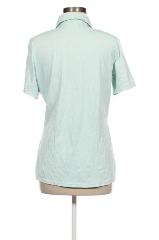 Γυναικείο t-shirt Schoffel, Μέγεθος L, Χρώμα Μπλέ, Τιμή 12,37 €
