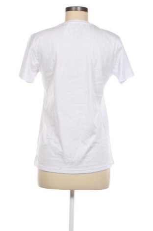 Damen T-Shirt Schott, Größe S, Farbe Weiß, Preis 14,37 €