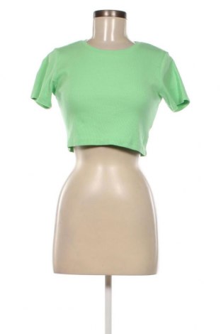 Tricou de femei Sinsay, Mărime XL, Culoare Verde, Preț 15,92 Lei