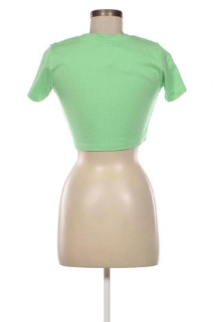 Tricou de femei Sinsay, Mărime XL, Culoare Verde, Preț 33,16 Lei