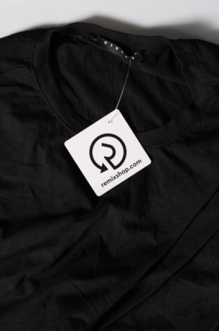 Damen T-Shirt Sisley, Größe M, Farbe Schwarz, Preis 12,67 €
