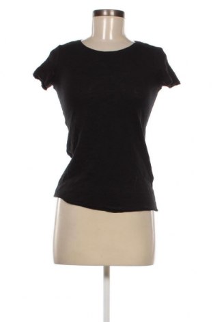 Дамска тениска Sisley, Размер XS, Цвят Черен, Цена 20,00 лв.