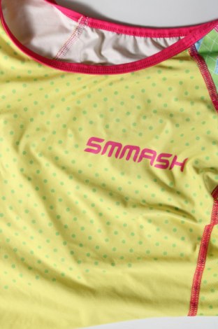 Дамска тениска Smmash, Размер M, Цвят Многоцветен, Цена 14,72 лв.