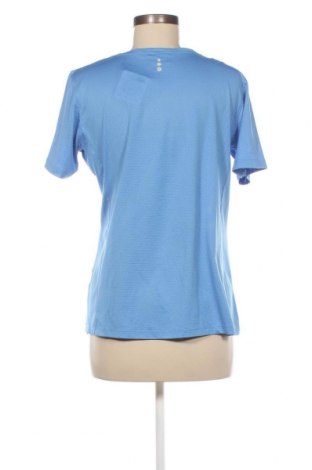 Γυναικείο t-shirt Sports, Μέγεθος M, Χρώμα Μπλέ, Τιμή 8,04 €