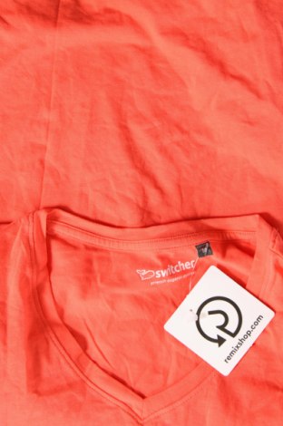 Дамска тениска Switcher, Размер M, Цвят Оранжев, Цена 7,41 лв.