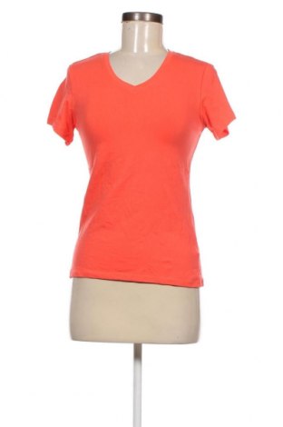 Γυναικείο t-shirt Switcher, Μέγεθος M, Χρώμα Πορτοκαλί, Τιμή 4,58 €