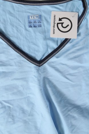 Дамска тениска TCM, Размер XL, Цвят Син, Цена 13,00 лв.