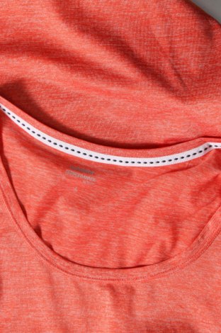 Γυναικείο t-shirt Tchibo, Μέγεθος L, Χρώμα Πορτοκαλί, Τιμή 5,87 €