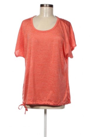 Дамска тениска Tchibo, Размер L, Цвят Оранжев, Цена 9,49 лв.