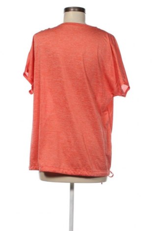 Дамска тениска Tchibo, Размер L, Цвят Оранжев, Цена 9,49 лв.