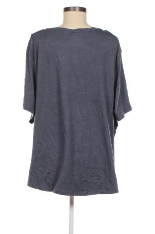 Damen T-Shirt Terra & Sky, Größe 3XL, Farbe Blau, Preis 9,05 €