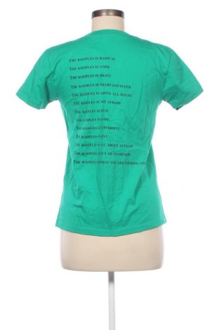 Dámske tričko The Kooples, Veľkosť S, Farba Zelená, Cena  28,95 €