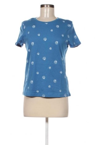 Dámské tričko Tom Tailor, Velikost XS, Barva Modrá, Cena  478,00 Kč