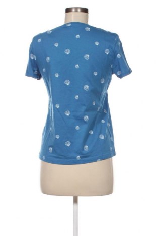 Дамска тениска Tom Tailor, Размер XS, Цвят Син, Цена 33,00 лв.