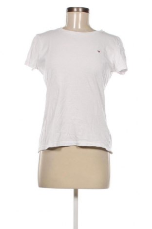 Damen T-Shirt Tommy Hilfiger, Größe S, Farbe Weiß, Preis 57,06 €