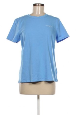 Damen T-Shirt Tommy Hilfiger, Größe L, Farbe Blau, Preis 34,24 €