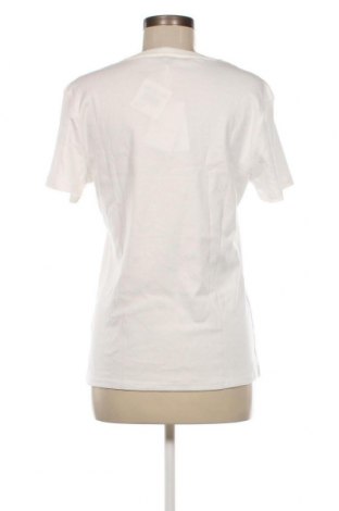 Damski T-shirt Tommy Hilfiger, Rozmiar XL, Kolor Biały, Cena 262,28 zł