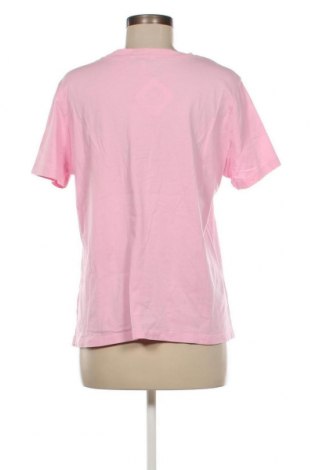 Γυναικείο t-shirt Tommy Hilfiger, Μέγεθος XL, Χρώμα Ρόζ , Τιμή 50,72 €