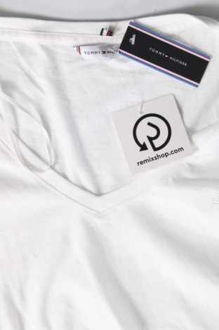 Dámské tričko Tommy Hilfiger, Velikost M, Barva Bílá, Cena  1 307,00 Kč