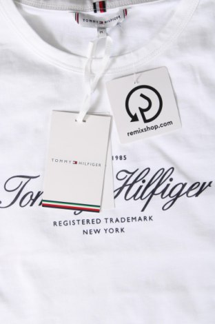 Dámské tričko Tommy Hilfiger, Velikost M, Barva Bílá, Cena  1 307,00 Kč