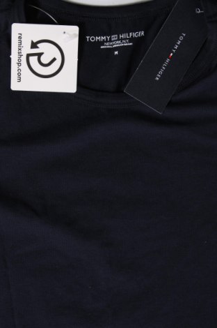 Damen T-Shirt Tommy Hilfiger, Größe M, Farbe Blau, Preis 22,82 €