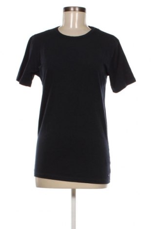 Γυναικείο t-shirt Tommy Hilfiger, Μέγεθος M, Χρώμα Μπλέ, Τιμή 17,75 €