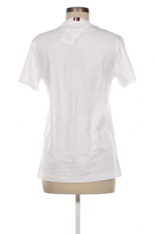 Damen T-Shirt Tommy Hilfiger, Größe S, Farbe Weiß, Preis 54,21 €