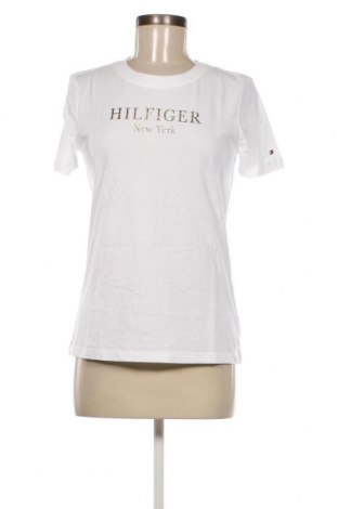 Dámské tričko Tommy Hilfiger, Velikost S, Barva Bílá, Cena  642,00 Kč