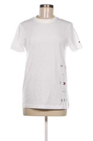 Damen T-Shirt Tommy Hilfiger, Größe S, Farbe Weiß, Preis 37,09 €