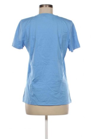 Дамска тениска Tommy Hilfiger, Размер L, Цвят Син, Цена 62,00 лв.