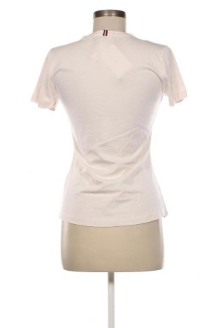 Damen T-Shirt Tommy Hilfiger, Größe S, Farbe Beige, Preis € 57,06
