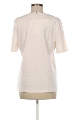 Damen T-Shirt Tommy Hilfiger, Größe L, Farbe Weiß, Preis 57,06 €