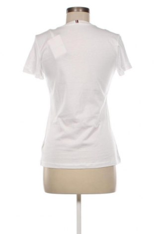Damen T-Shirt Tommy Hilfiger, Größe XS, Farbe Weiß, Preis 37,09 €