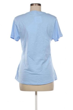 Damen T-Shirt Tommy Hilfiger, Größe XL, Farbe Blau, Preis 50,21 €