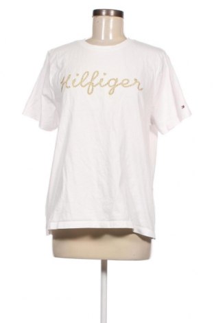 Damen T-Shirt Tommy Hilfiger, Größe XXL, Farbe Weiß, Preis € 28,04
