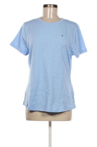 Damen T-Shirt Tommy Hilfiger, Größe XL, Farbe Blau, Preis 37,09 €